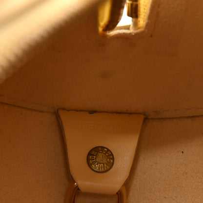Louis Vuitton Epi Soufflot Vanilla 7 of 10