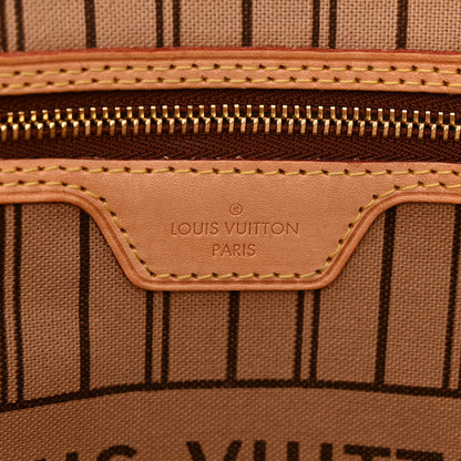 Louis Vuitton Monogram Neo Neverfull MM 7 of 13