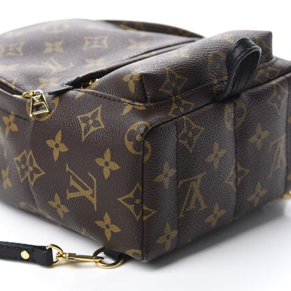 Louis Vuitton Monogram Palm Springs Backpack Mini 5 of 13