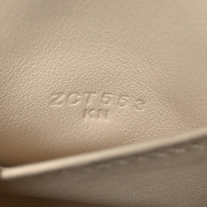Hermes Taurillon Clemence Mini Lindy 20 Nata 13 of 27