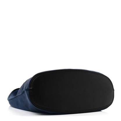 The Row Mesh Bindle Three Bag Navy 4 of 9