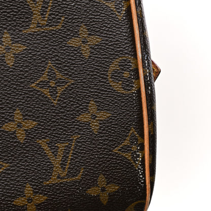 Louis Vuitton Monogram Ribera MM 12 of 13