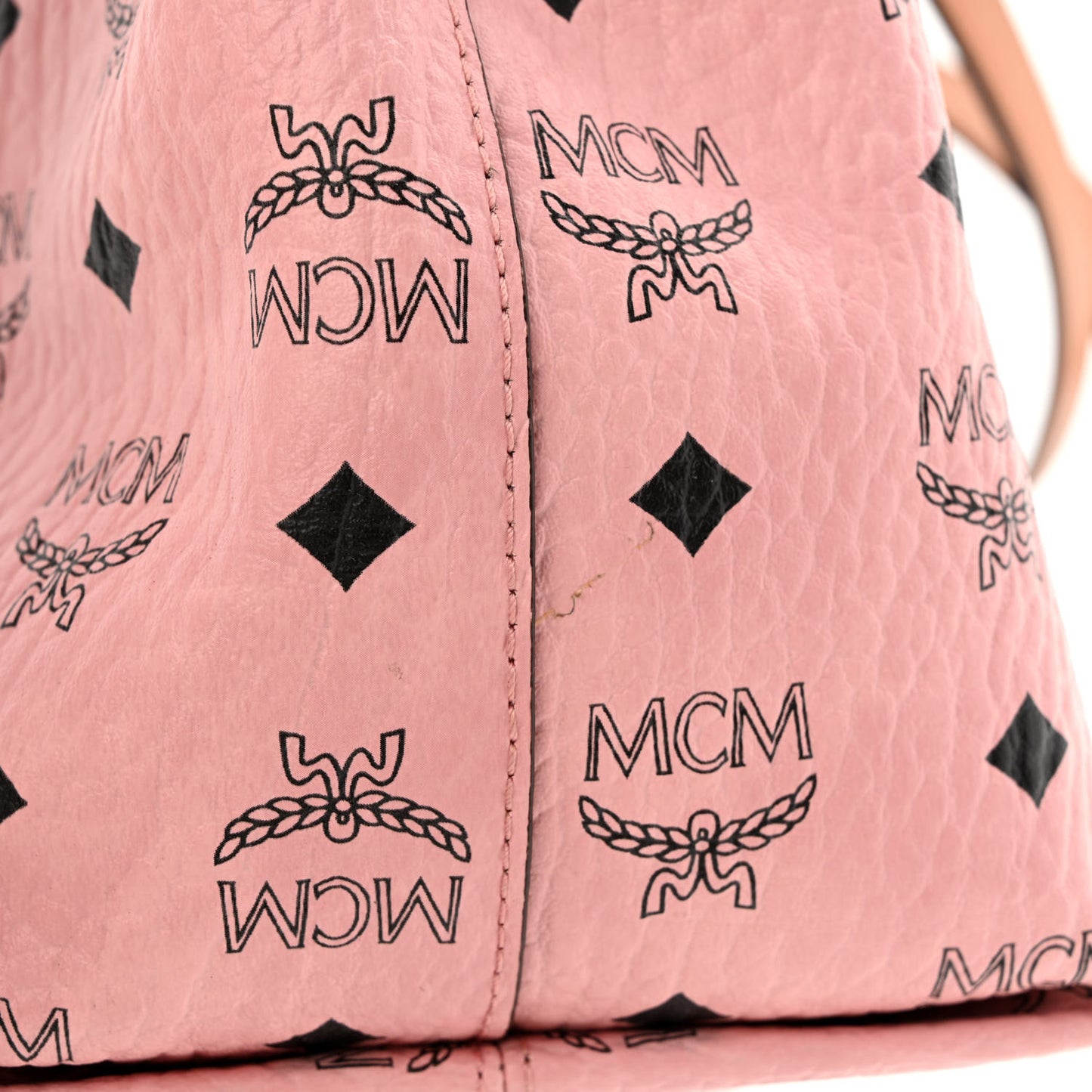 Visetos Medium Klara Hobo Soft Pink