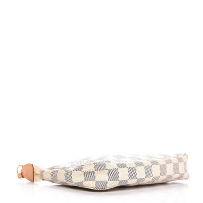 Louis Vuitton Damier Azur Pochette Accessories 4 of 7
