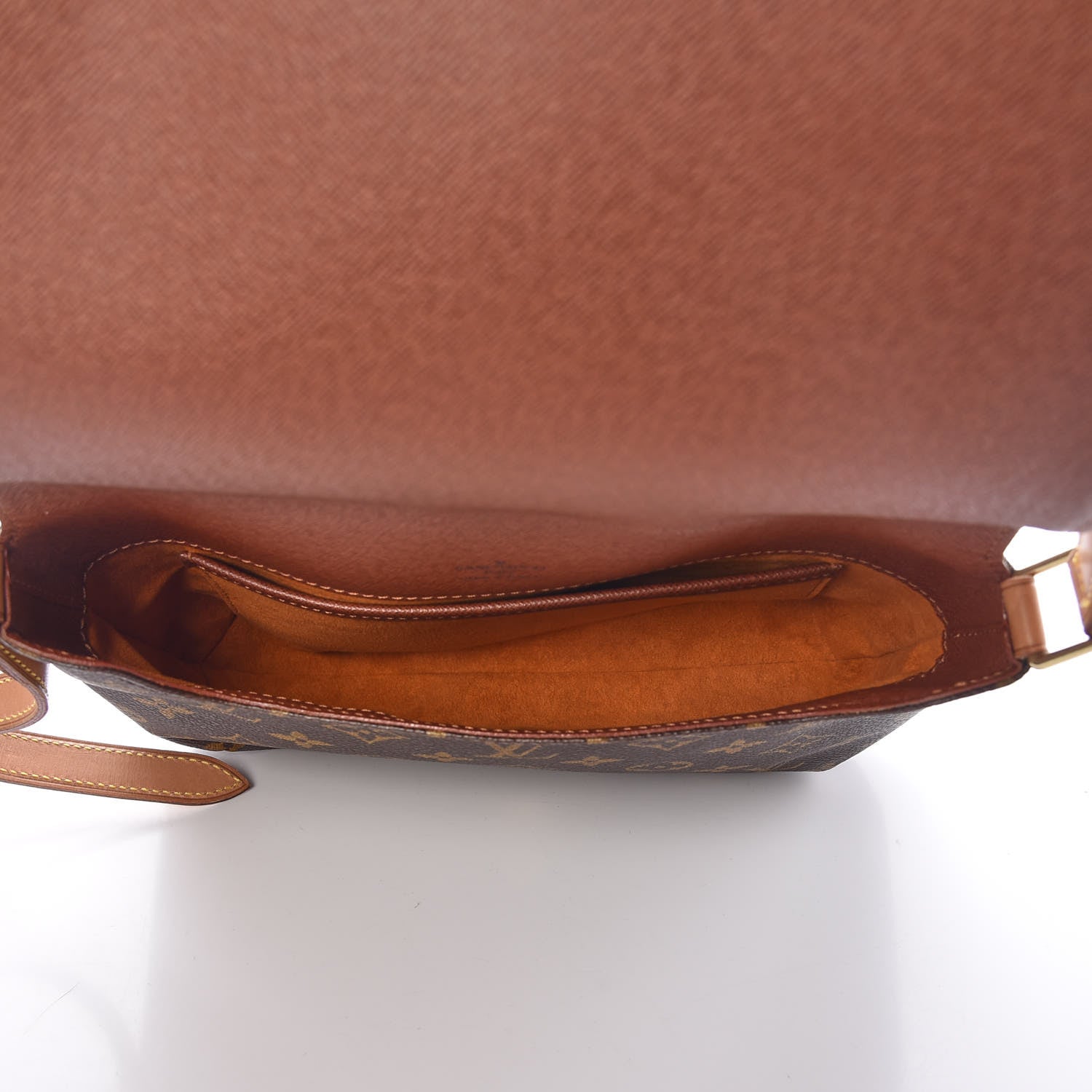 Louis Vuitton Monogram Musette Tango Long Strap 5 of 10