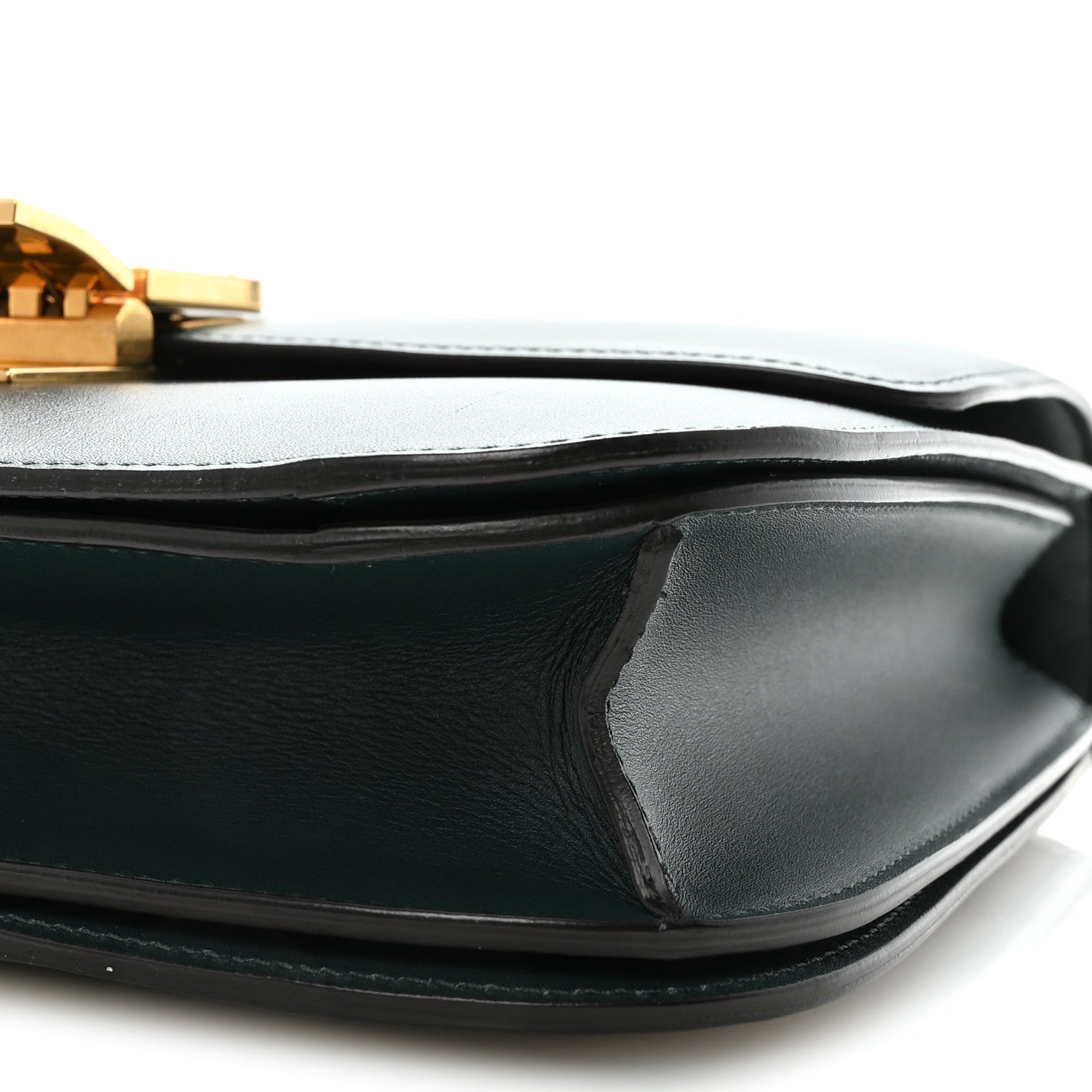 Celine Box Calfskin Medium Classic Box Flap Bag Amazone 10 of 10