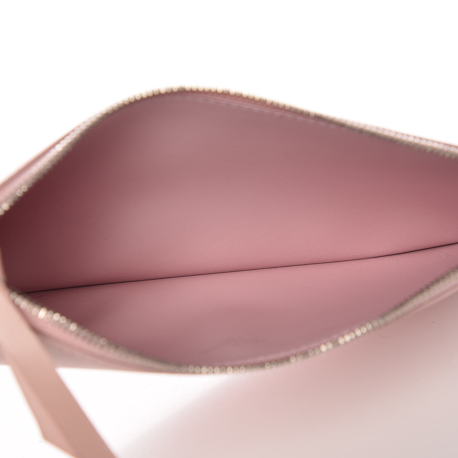Louis Vuitton Epi Felicie Chain Wallet Zippered Insert Rose Ballerine 7 of 18