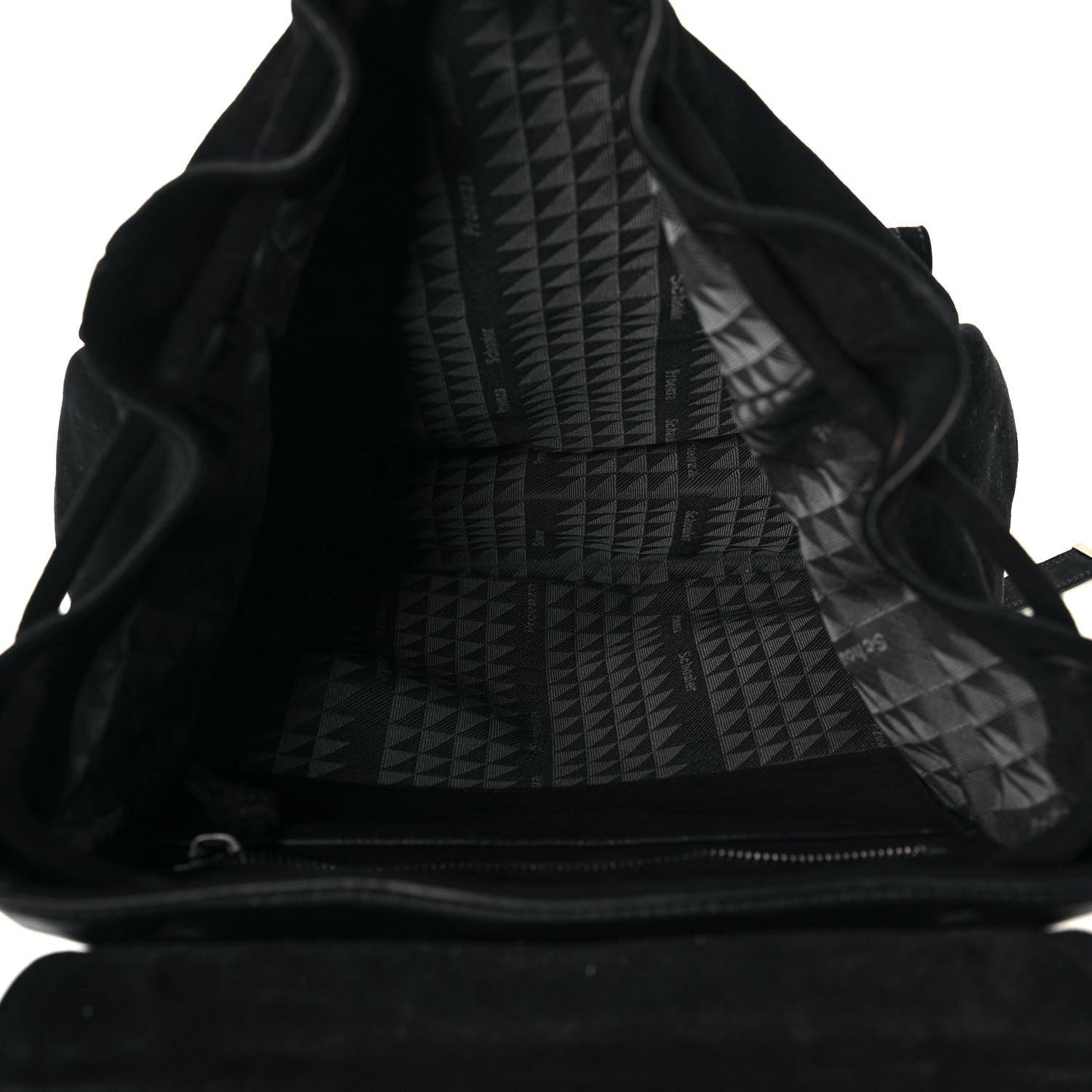 Suede PS1 Backpack Black