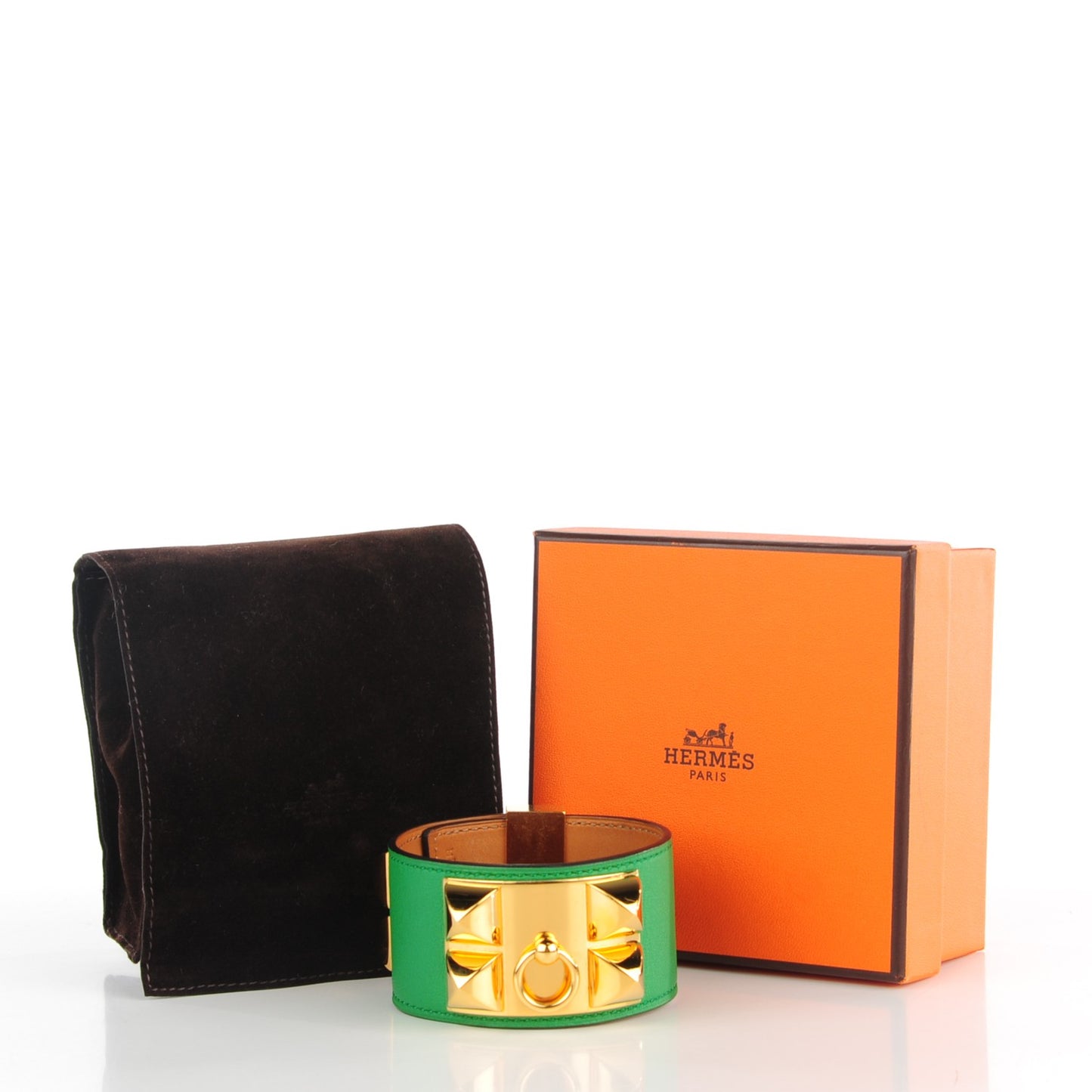 Swift Collier de Chien CDC Bracelet L Bambou