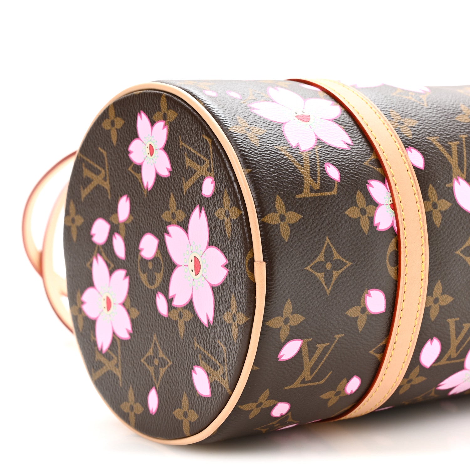 Louis Vuitton LV X TM Monogram Cherry Blossom Papillon Sakura