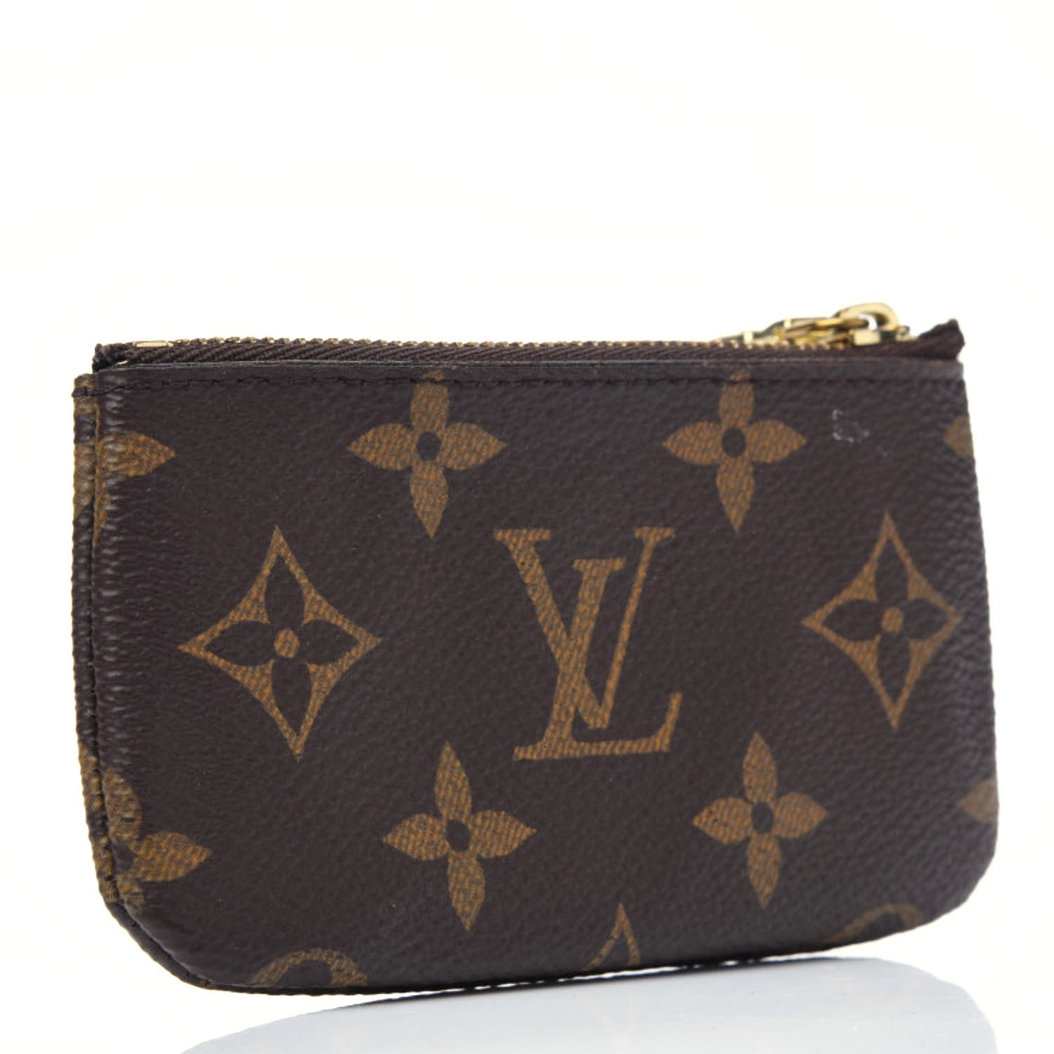 Louis Vuitton Monogram Key Pouch 3 of 10