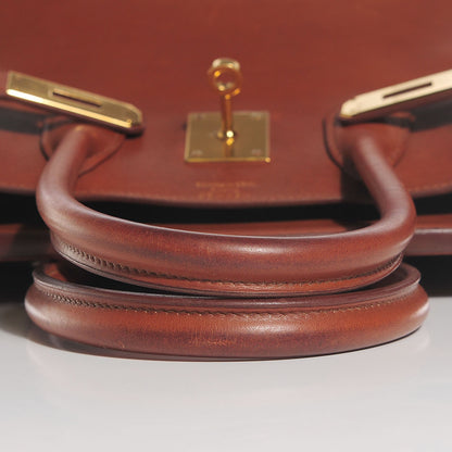 Hermes Box Birkin 30 Noisette 16 of 25