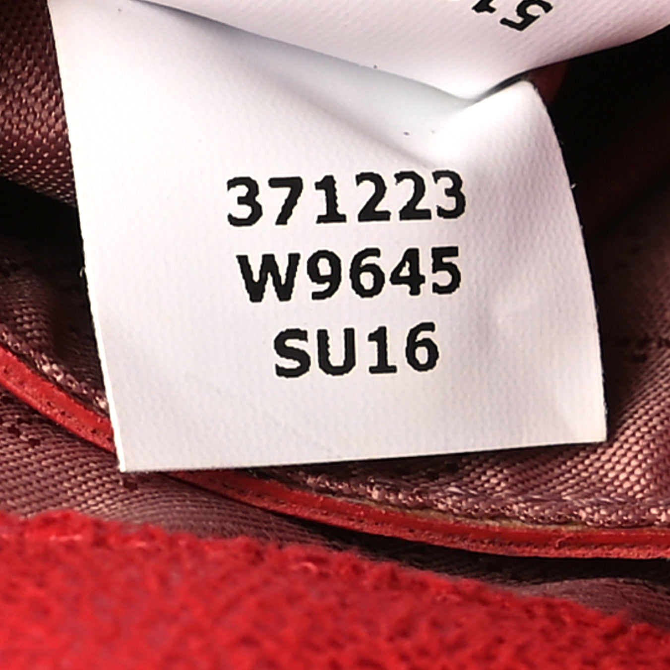 Eco Suede Mini Fringe Falabella Tote Black