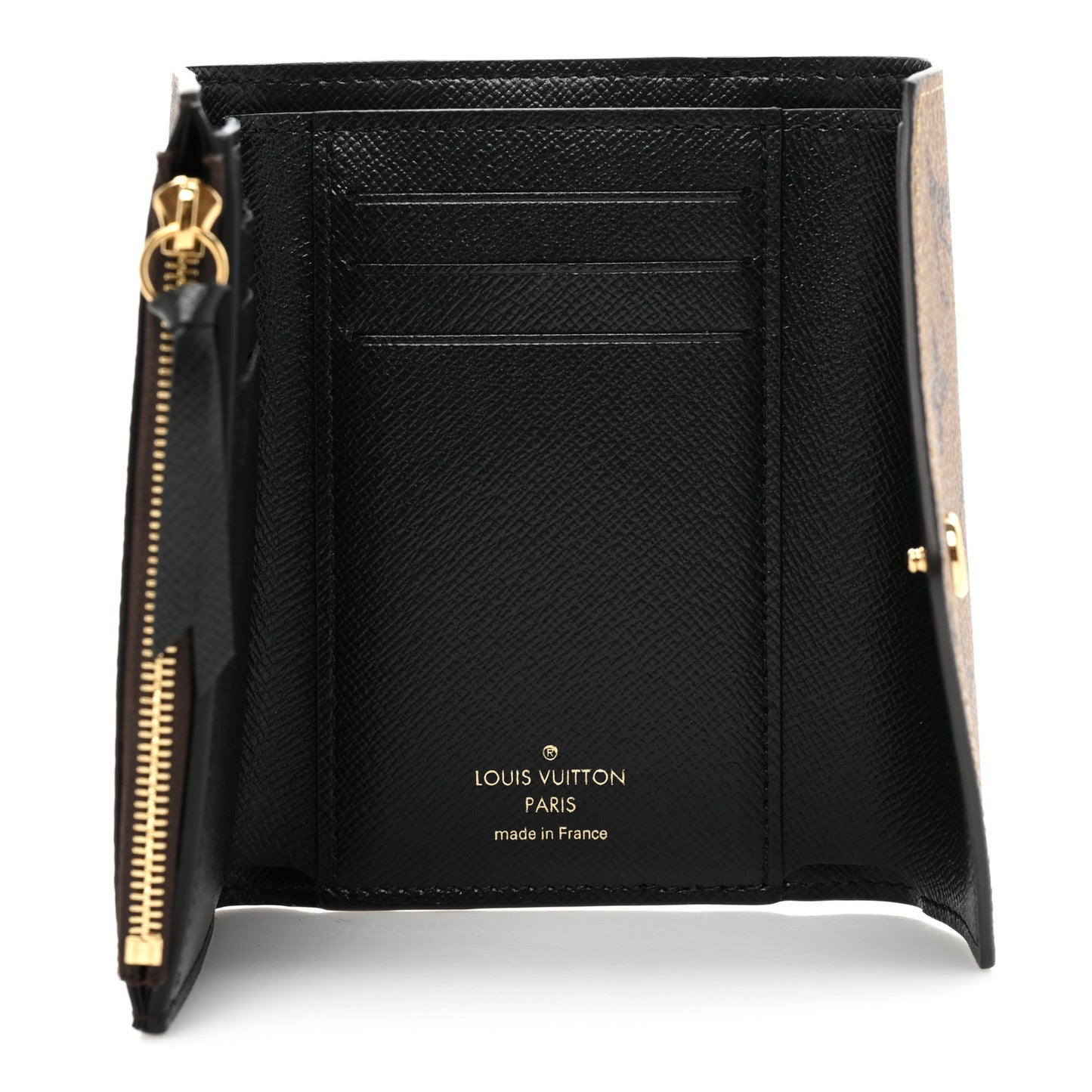 Reverse Monogram Victorine Wallet