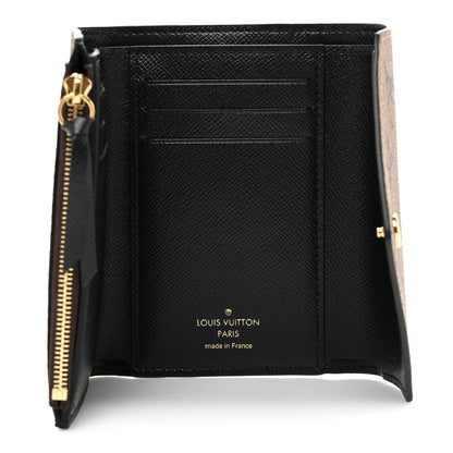 Louis Vuitton Reverse Monogram Victorine Wallet 5 of 10