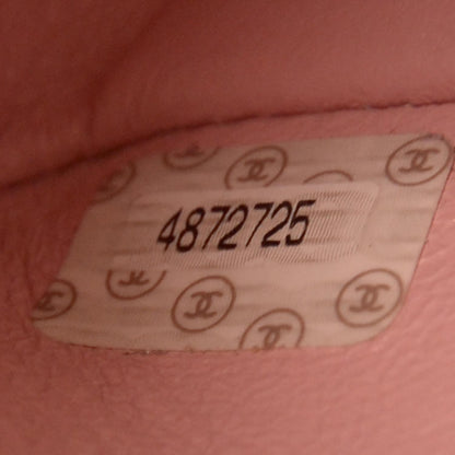 Chanel Lambskin Small Double Flap Pink 7 of 9