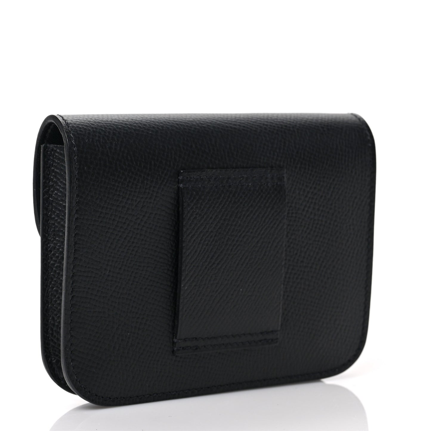Epsom Constance Slim Wallet Black