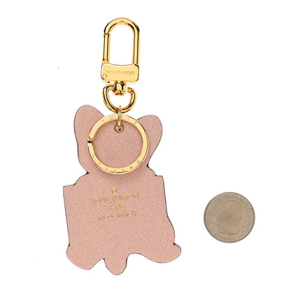 Louis Vuitton Precious Tiger Bag Charm Key Holder 2 of 3
