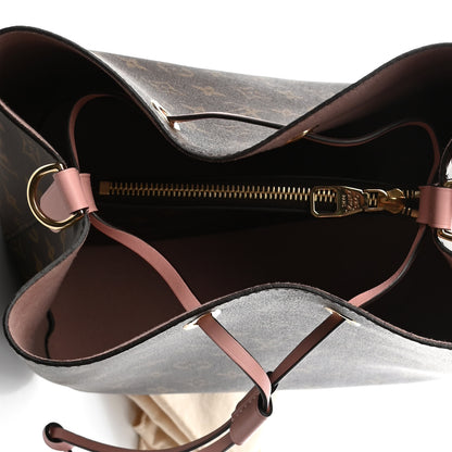 Louis Vuitton Monogram Neonoe MM Rose Poudre 4 of 4