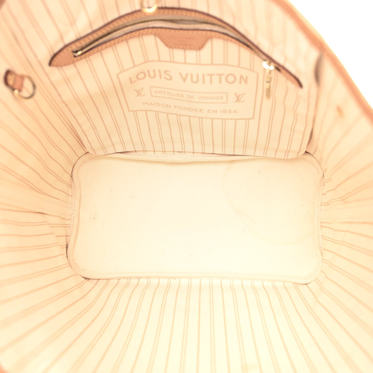 Louis Vuitton Damier Azur Neo Neverfull MM 5 of 12