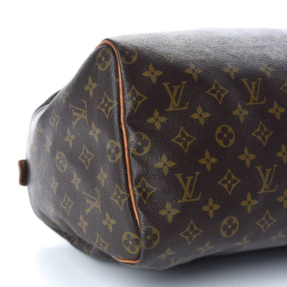 Louis Vuitton Monogram Speedy 40 5 of 18
