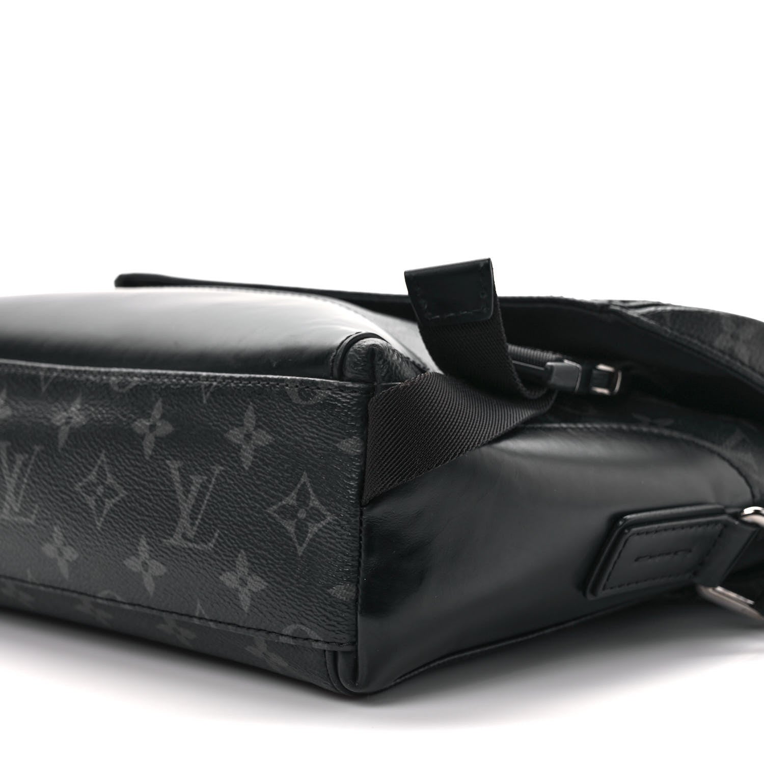 Louis Vuitton Monogram Eclipse Voyager PM Messenger 8 of 11