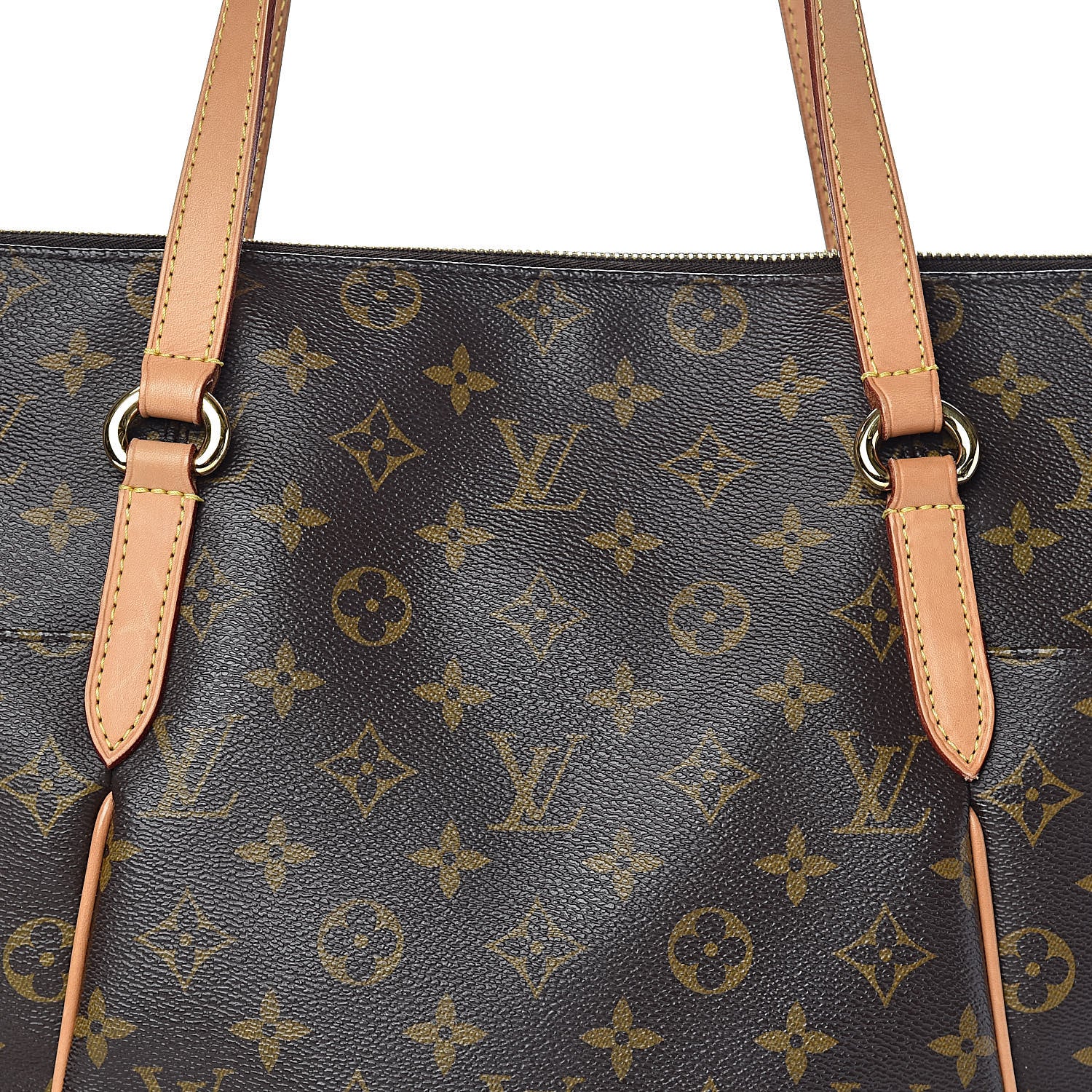 Louis Vuitton Monogram Totally MM 7 of 9