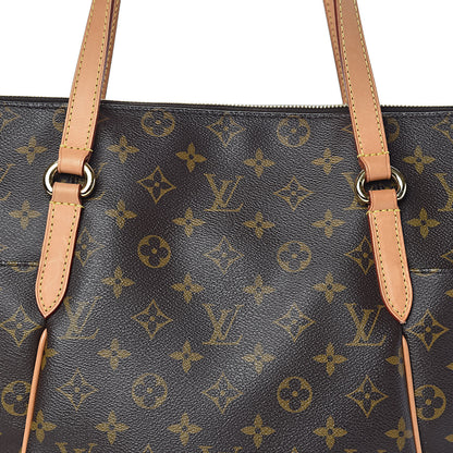 Louis Vuitton Monogram Totally MM 7 of 9