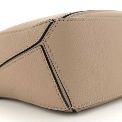 Loewe Calfskin Mini Puzzle Bag Sand 9 of 10