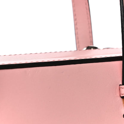 Loewe Calfskin Small Postal Bag Pastel Pink 23 of 27
