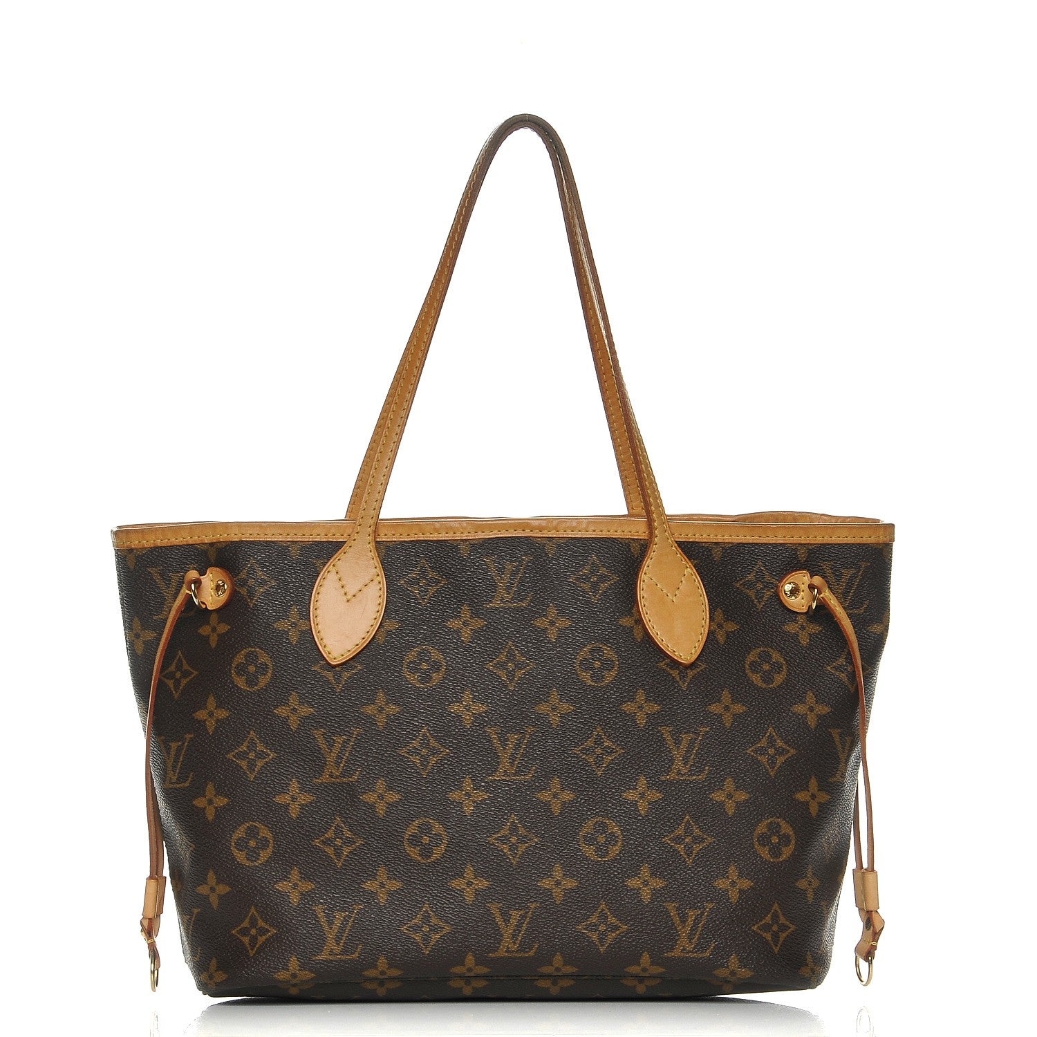 Louis Vuitton Monogram Neverfull PM 1 of 9