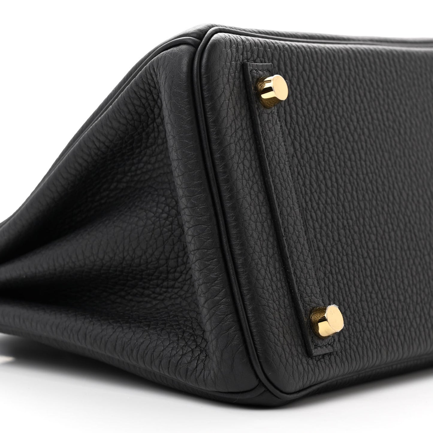 Togo Birkin 25 Black