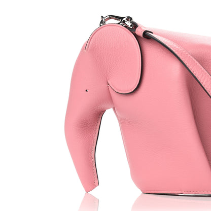 Loewe Calfskin Mini Elephant Crossbody Bag Candy 8 of 12