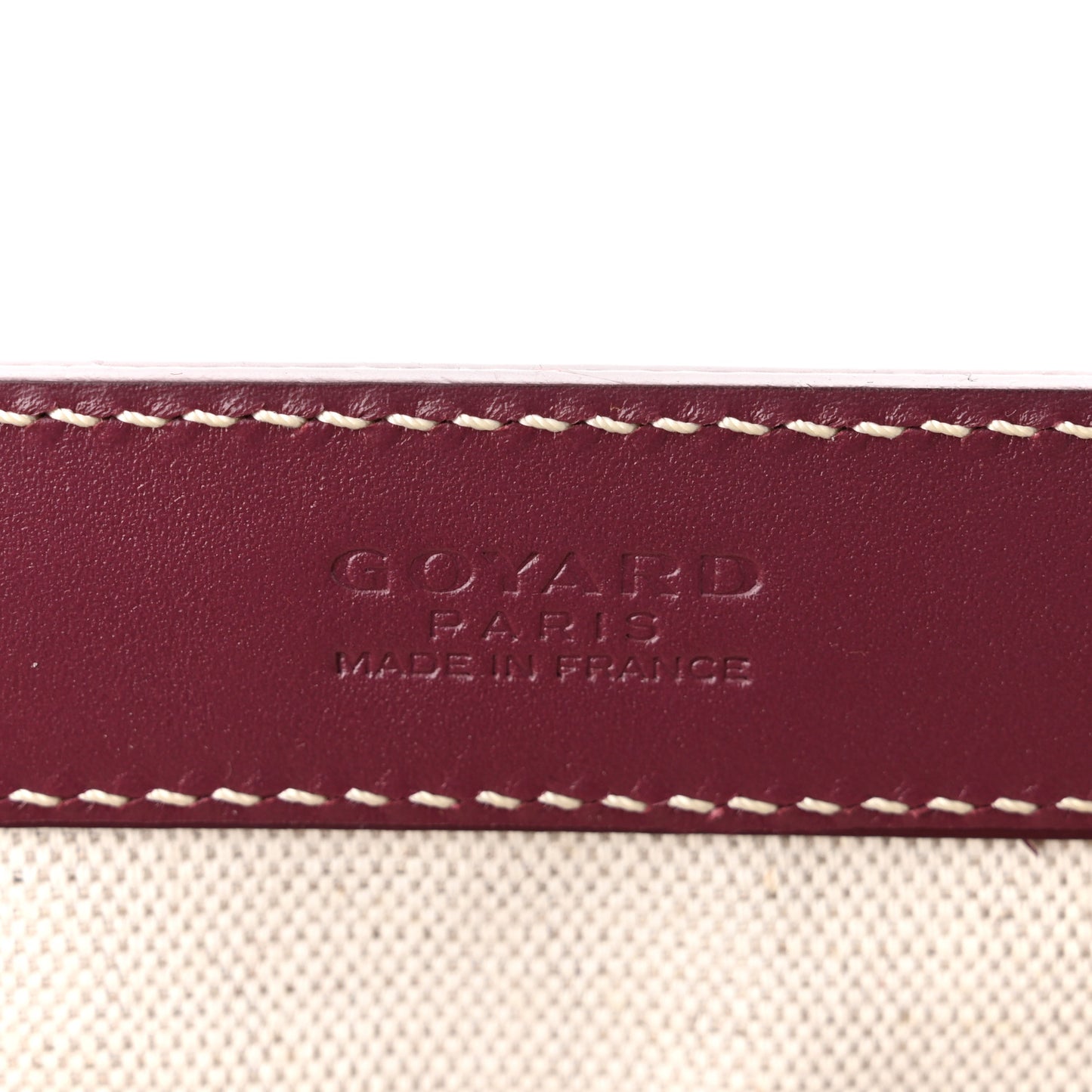 Goyardine Bellechasse PM Bordeaux