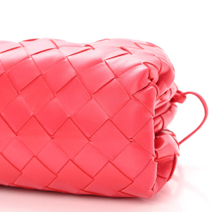 Bottega Veneta Nappa Intrecciato The Mini Pouch Lollipop 10 of 10