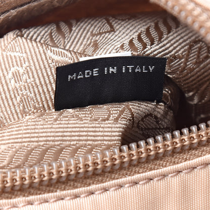 Prada Tessuto Nylon Mini Re-Edition 2000 Bag Cammeo 7 of 10