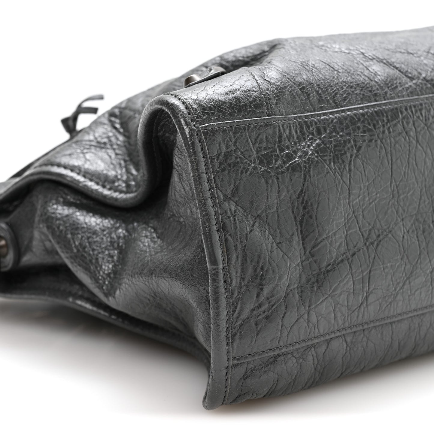 Agneau Classic Hardware City Gris Fossile