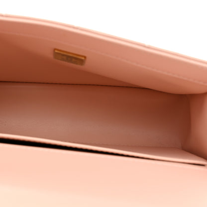 Chanel Calfskin Quilted Perfect Fit Flap Light Pink 5 of 10