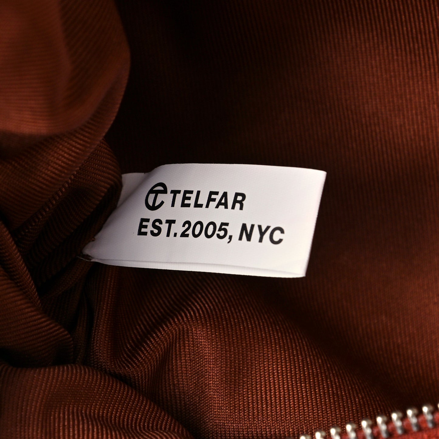 Vegan Leather Medium Shopping Bag Tan