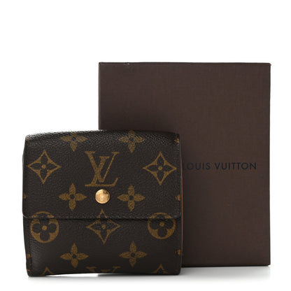 Louis Vuitton Monogram Elise Wallet 14 of 14