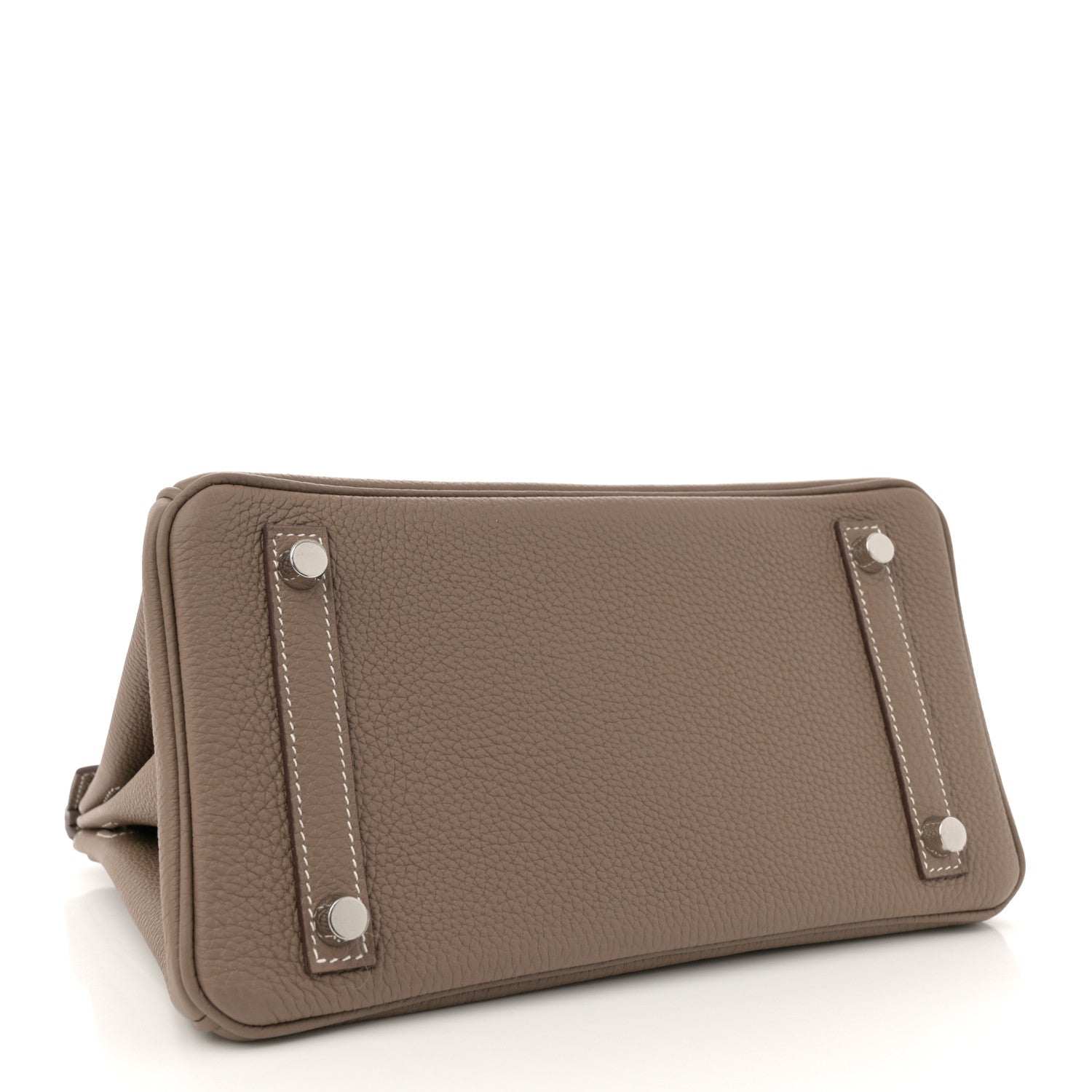 Hermes Togo Birkin 25 Etoupe 4 of 11