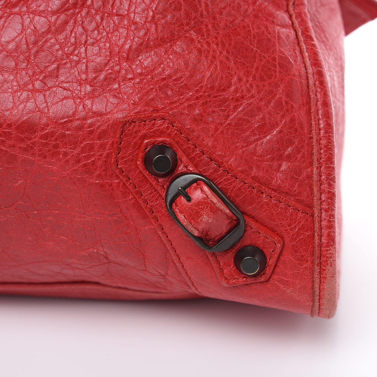 Agneau Classic Hardware City Rouge Cardinal