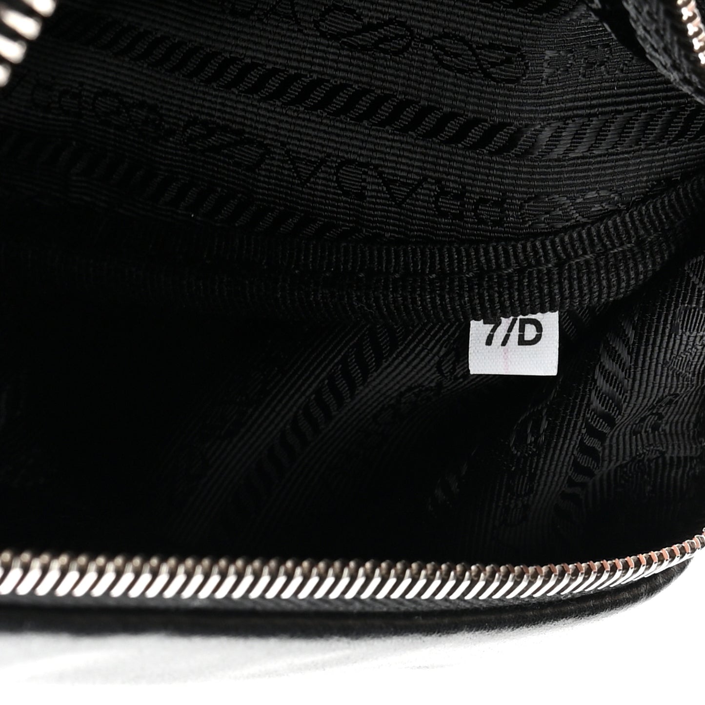 Grace Lux Triangle Shoulder Bag Black