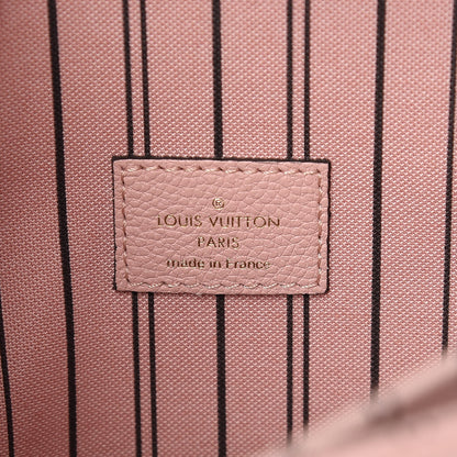 Louis Vuitton Empreinte Pochette Metis Rose Poudre 6 of 19