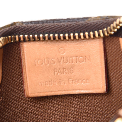Louis Vuitton Monogram Nano Speedy 7 of 10