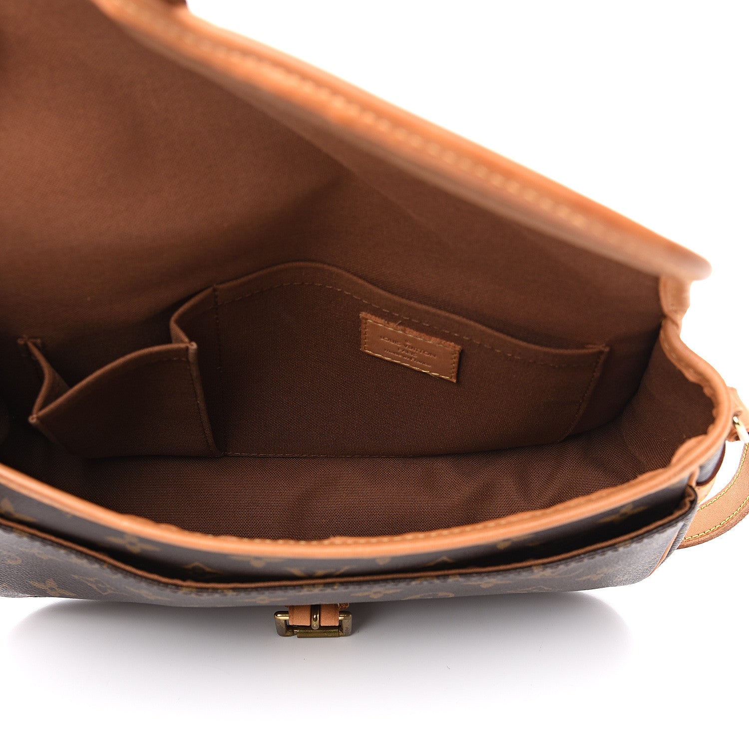 Louis Vuitton Monogram Sologne 4 of 14