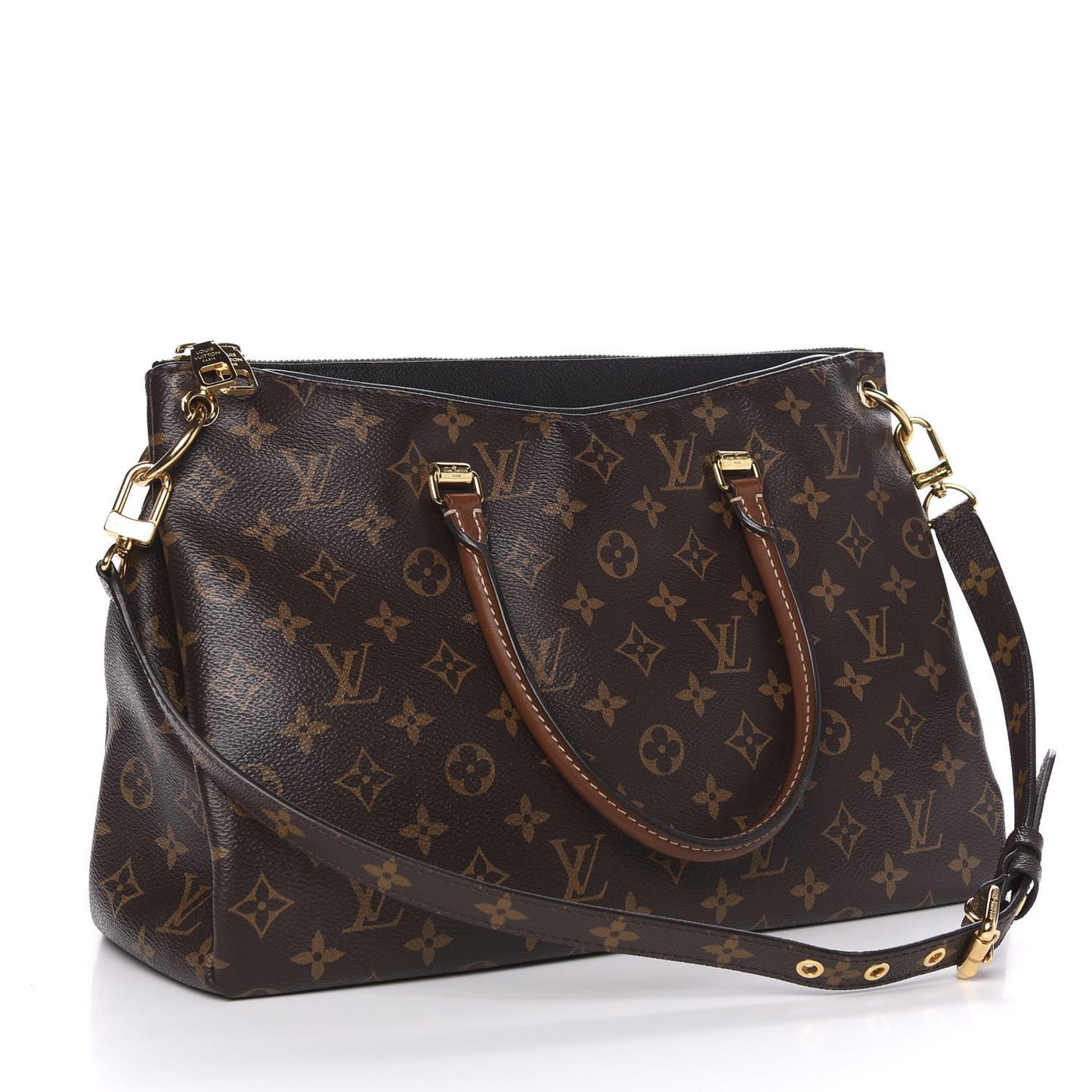 Monogram Pallas Black