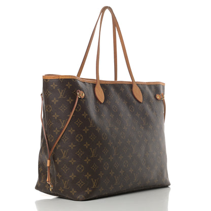 Louis Vuitton Monogram Neo Neverfull GM 3 of 20