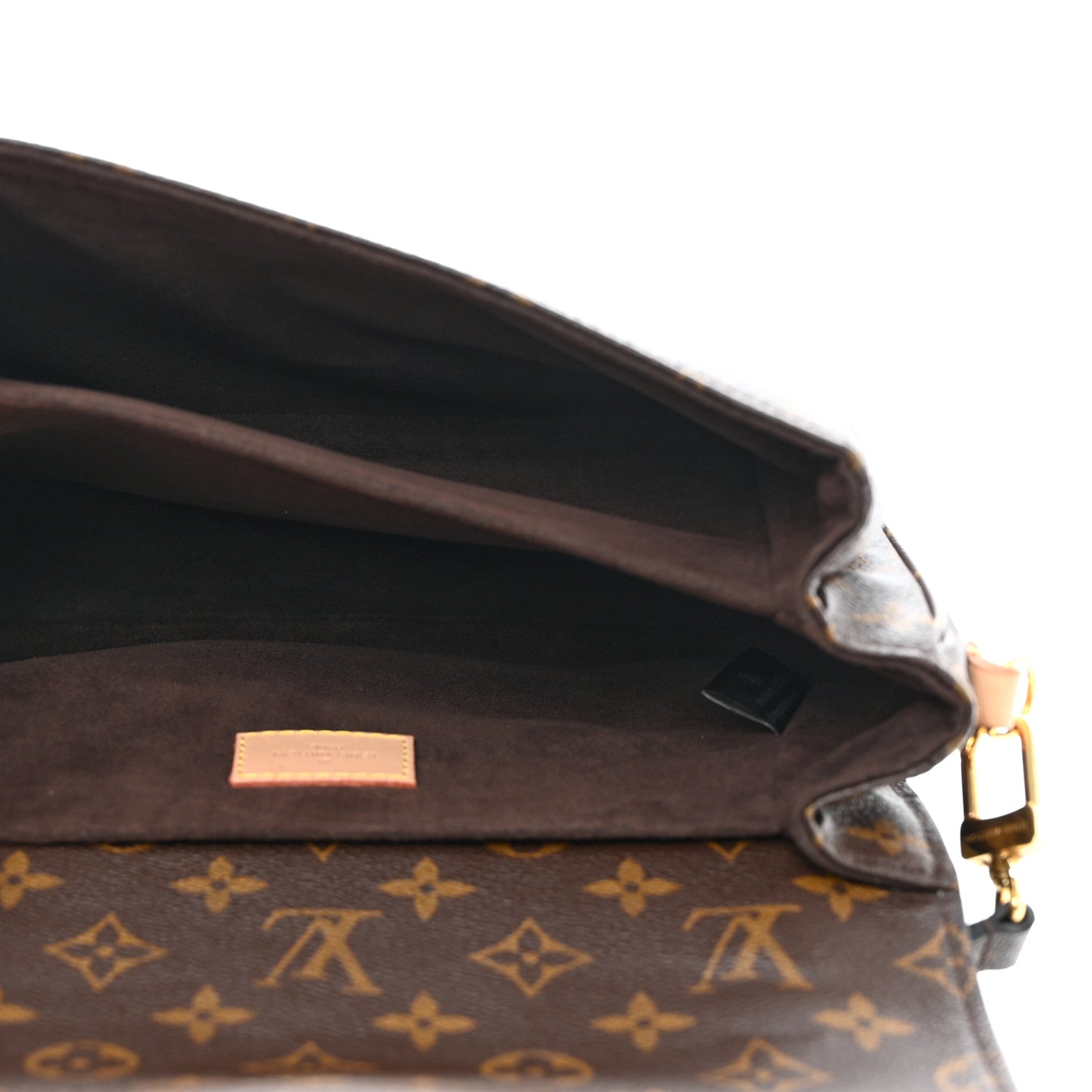 Louis Vuitton Monogram Pochette Metis 5 of 11