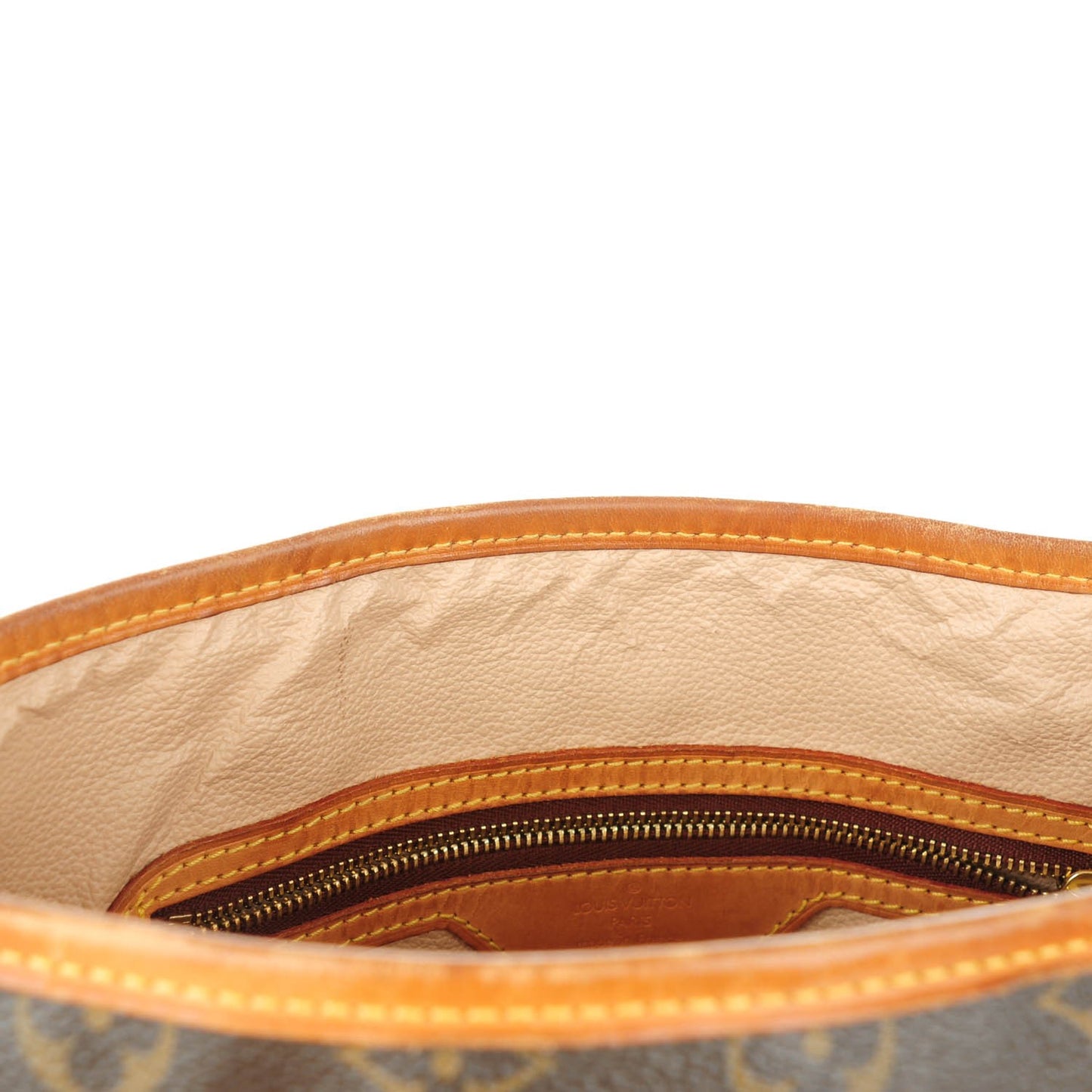 Monogram Bucket 27